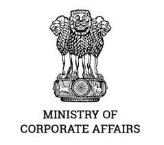 Ministry of Corporate Affairs logo