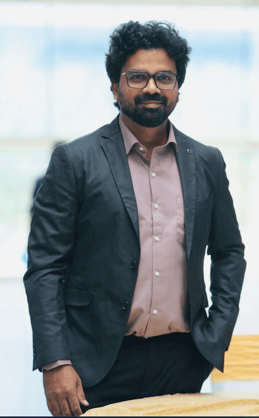 Deva Nagendra Madineni - Founder & CEO of ReshApp Software Solutions