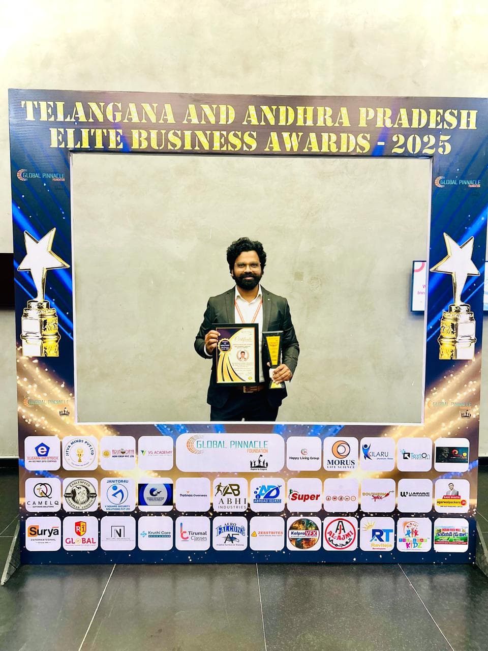 Elite Business Awards 2025 — Most Prominent Emerging Edutech Company