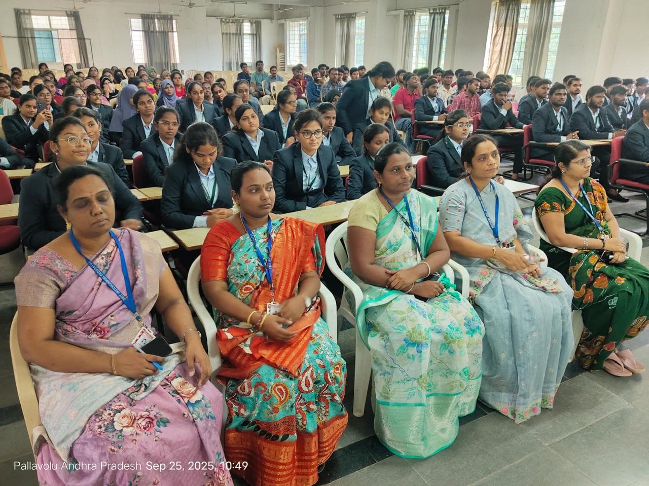 AWS Workshop — CBIT, Hyderabad